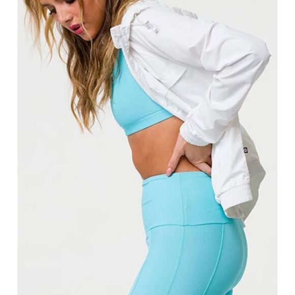 Onzie Yoga Breakaway Zip Jacket - Picture 3 of 8